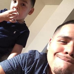 Meet your Posher, Jaymond